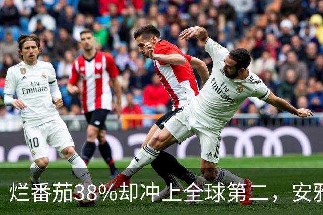 烂番茄38%却冲上全球第二，安雅新片打了谁的脸