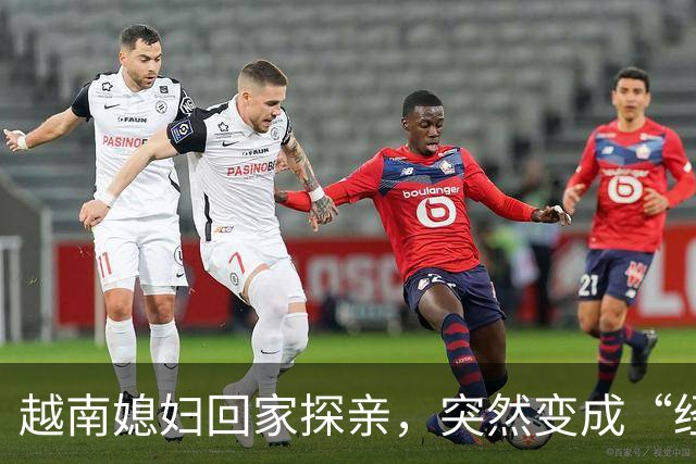 越南媳妇回家探亲，突然变成“经理” ，在口岸被拦截，无法返回中国